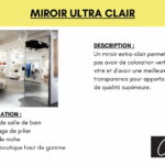 NIVEAU 5 - Verre-Miroir - Miroir ultra clair-1